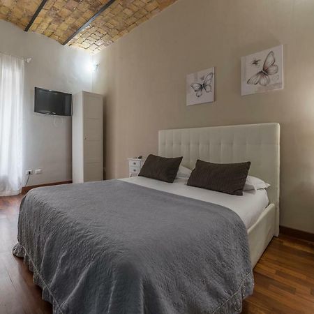 Residenza Sistina Hotel Rome Bagian luar foto