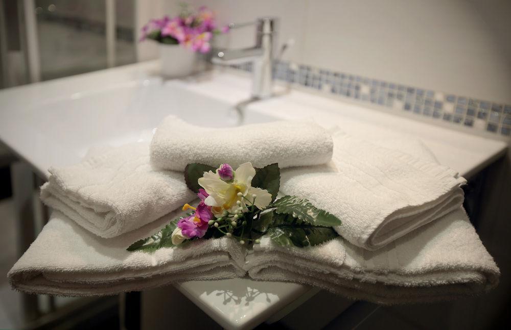 Residenza Sistina Hotel Rome Bagian luar foto