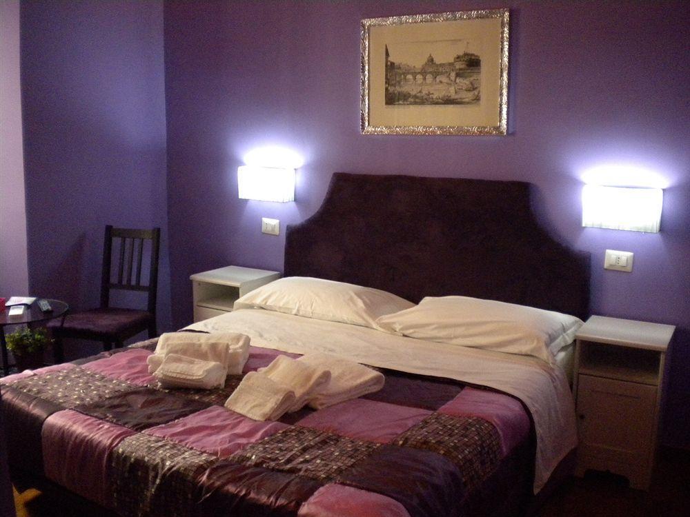 Residenza Sistina Hotel Rome Bagian luar foto