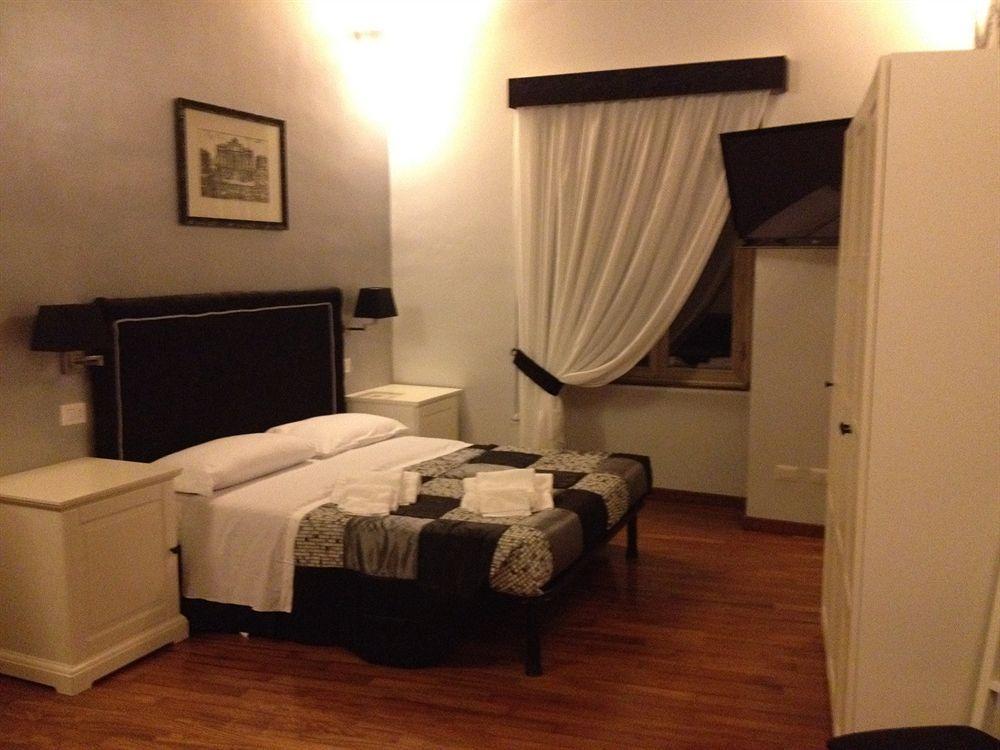 Residenza Sistina Hotel Rome Bagian luar foto