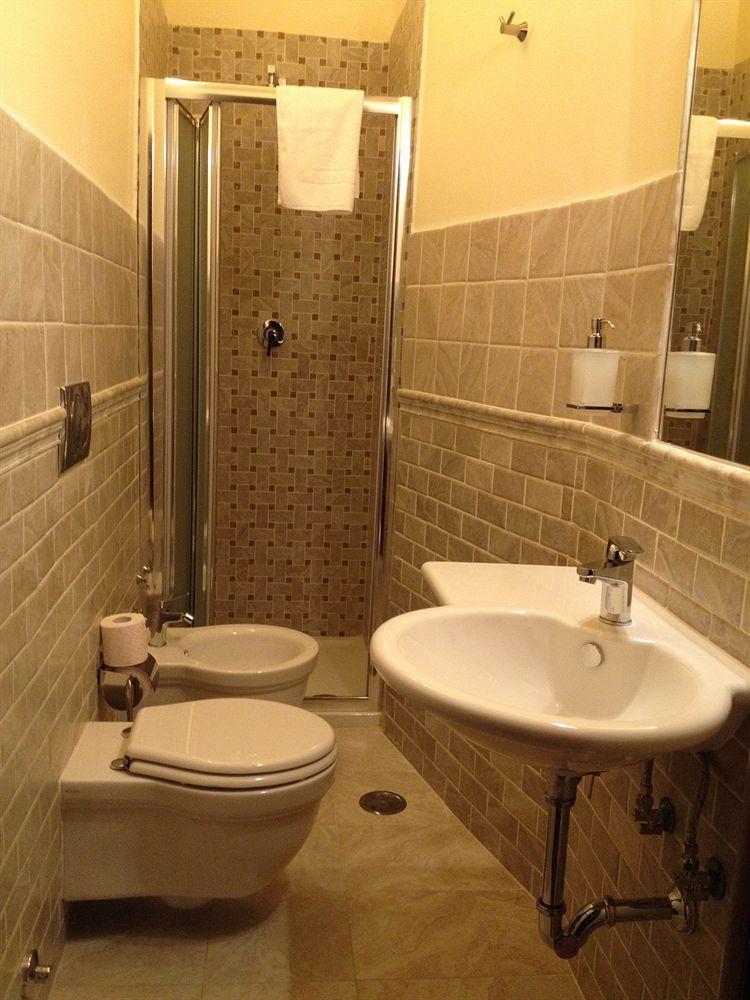Residenza Sistina Hotel Rome Bagian luar foto