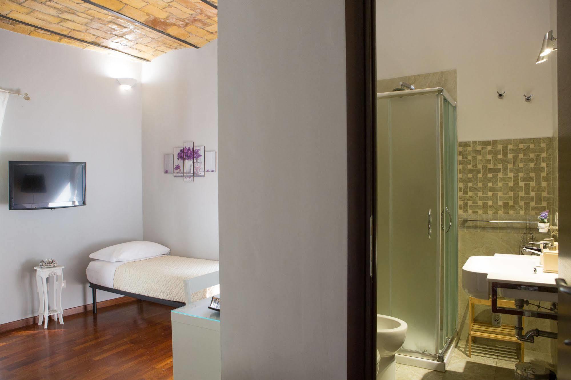 Residenza Sistina Hotel Rome Bagian luar foto