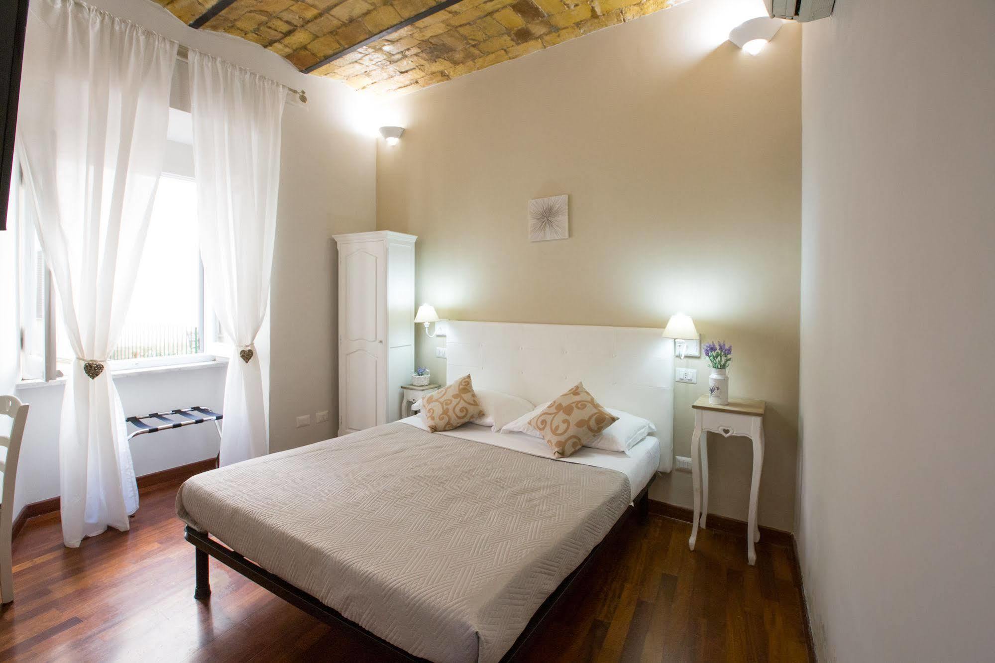 Residenza Sistina Hotel Rome Bagian luar foto