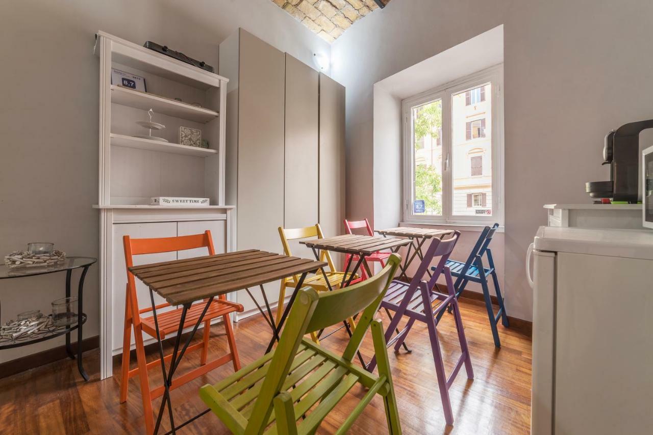 Residenza Sistina Hotel Rome Bagian luar foto