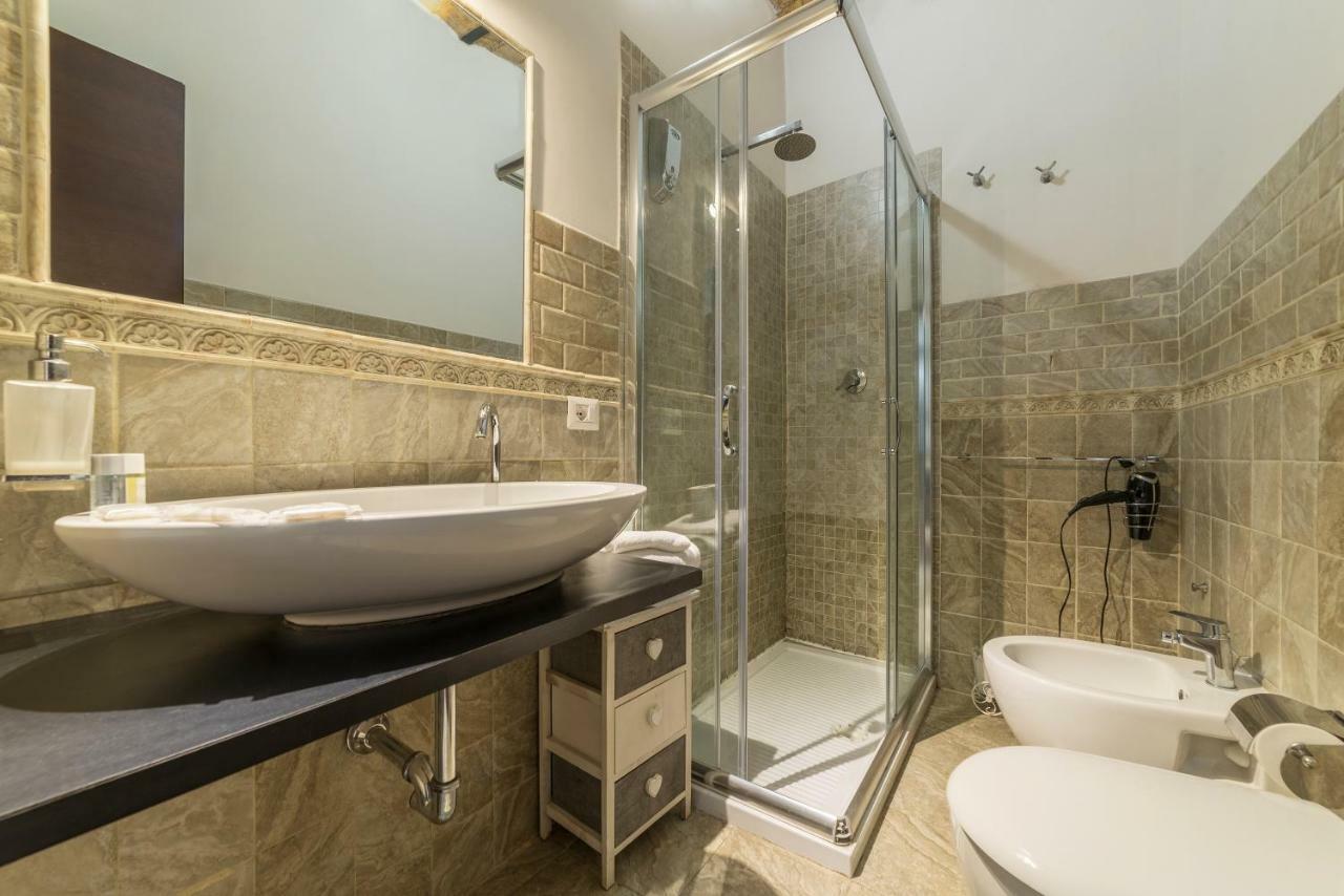 Residenza Sistina Hotel Rome Bagian luar foto