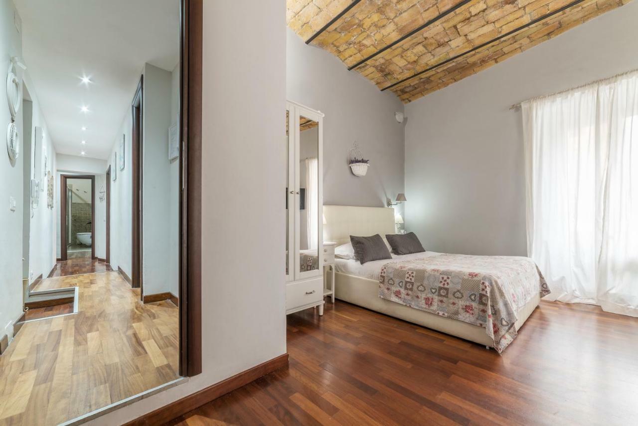 Residenza Sistina Hotel Rome Bagian luar foto