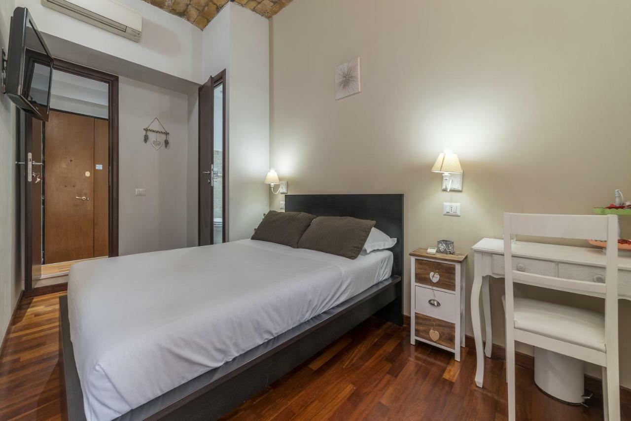 Residenza Sistina Hotel Rome Bagian luar foto