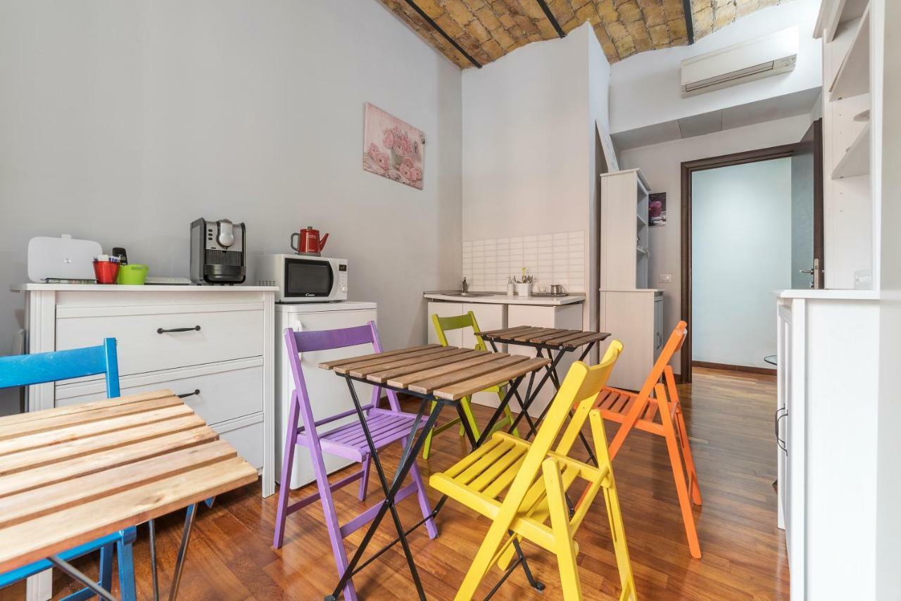 Residenza Sistina Hotel Rome Bagian luar foto