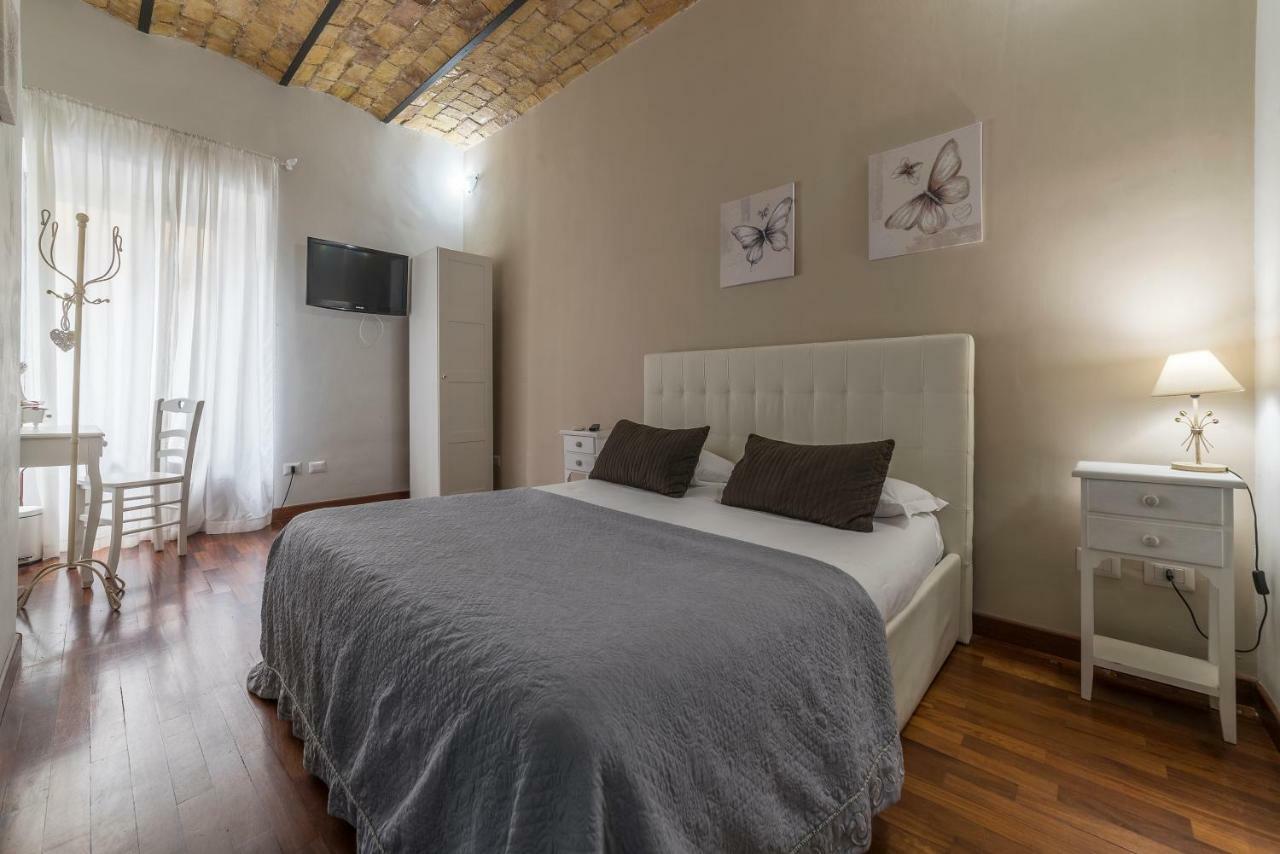 Residenza Sistina Hotel Rome Bagian luar foto