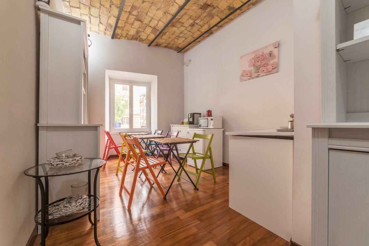 Residenza Sistina Hotel Rome Bagian luar foto