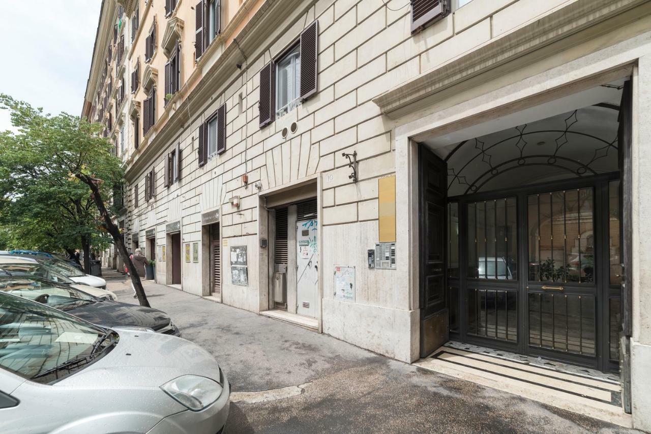 Residenza Sistina Hotel Rome Bagian luar foto