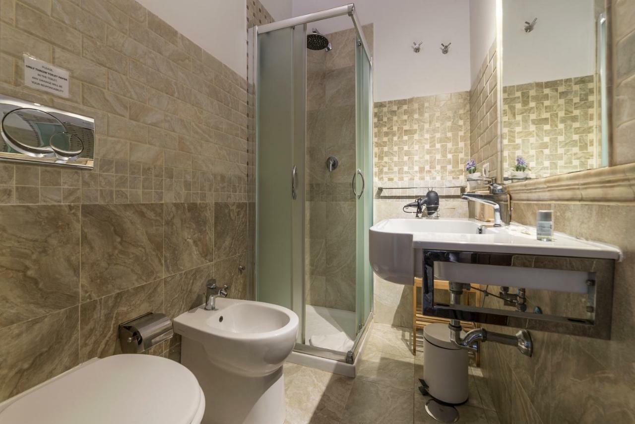 Residenza Sistina Hotel Rome Bagian luar foto