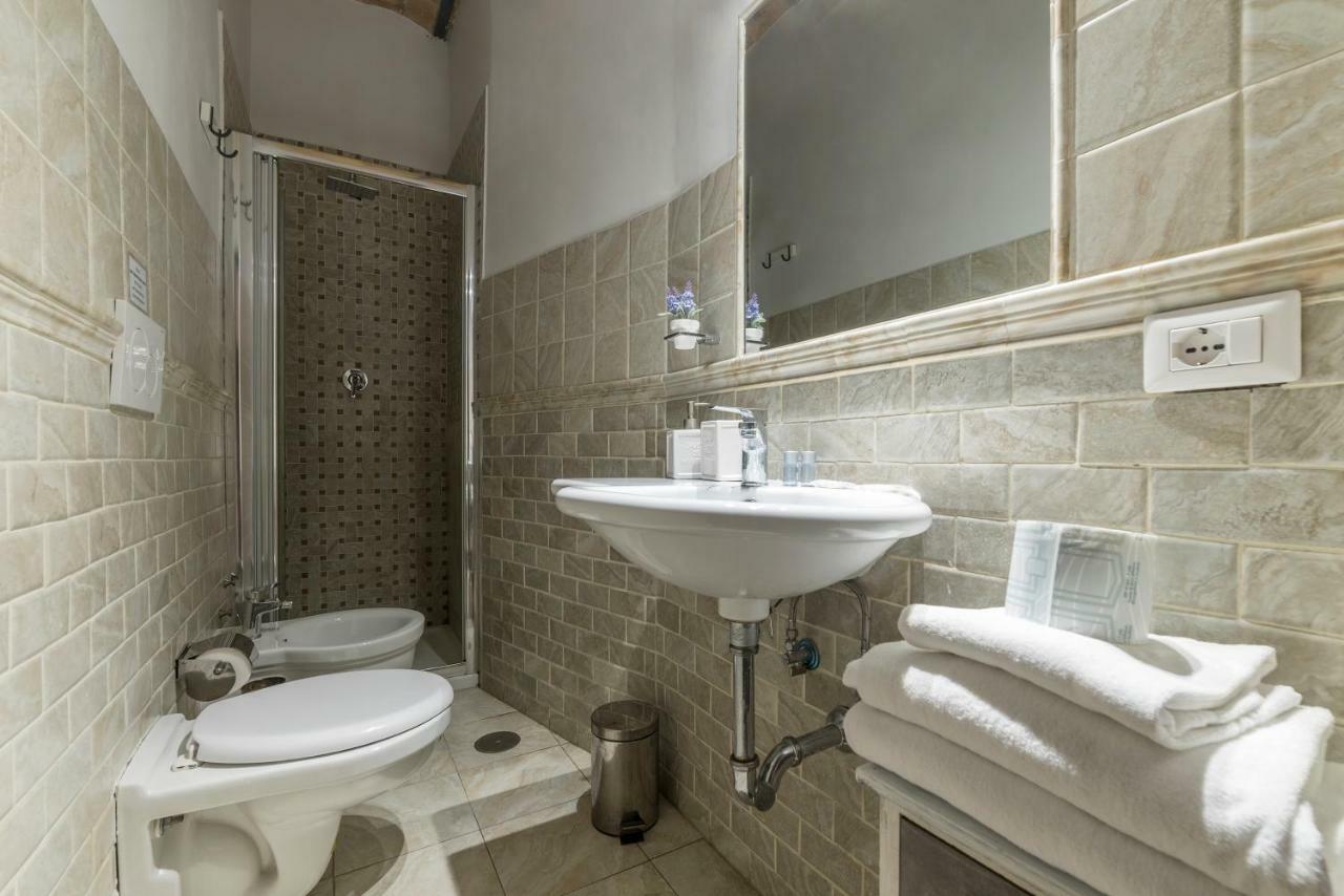 Residenza Sistina Hotel Rome Bagian luar foto
