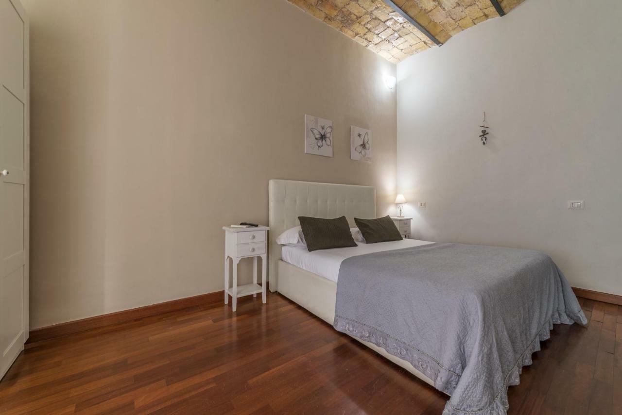 Residenza Sistina Hotel Rome Bagian luar foto