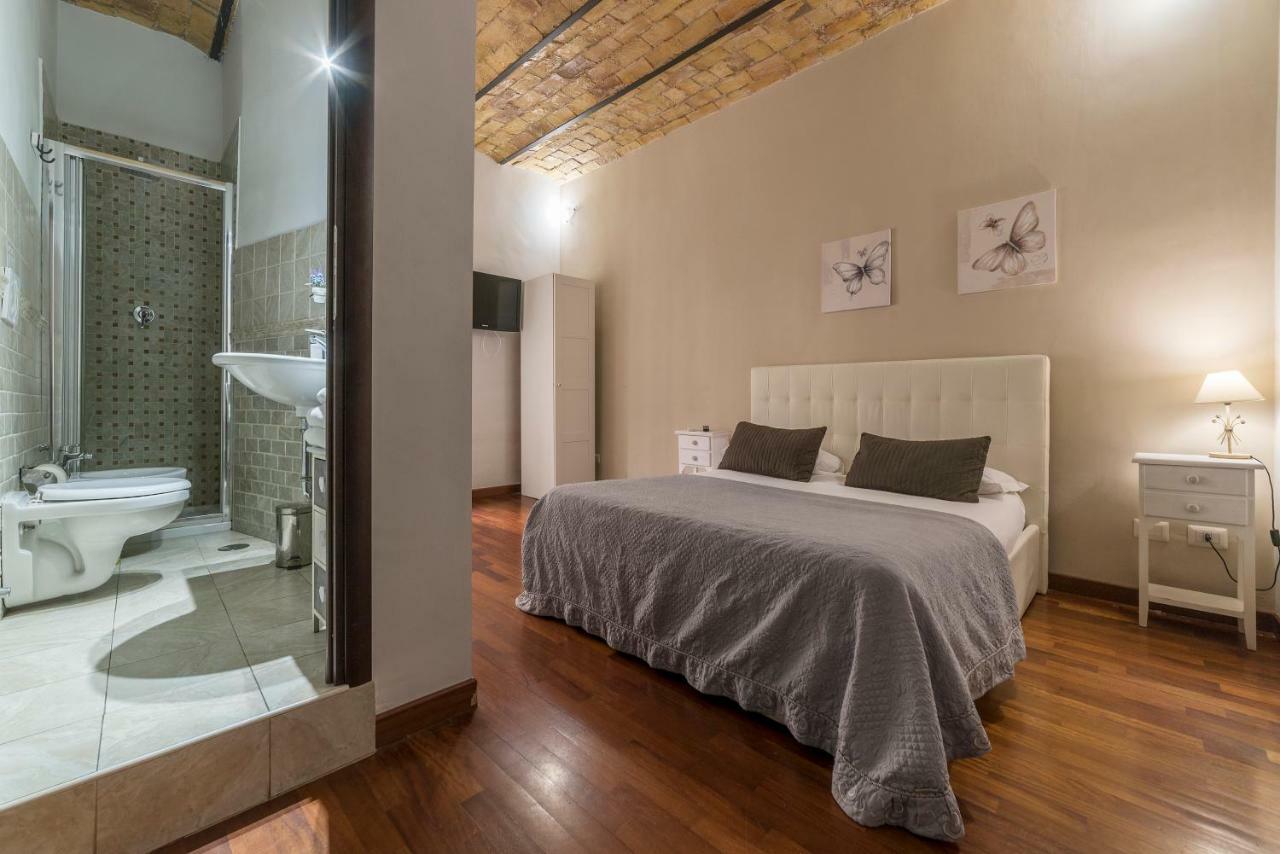 Residenza Sistina Hotel Rome Bagian luar foto
