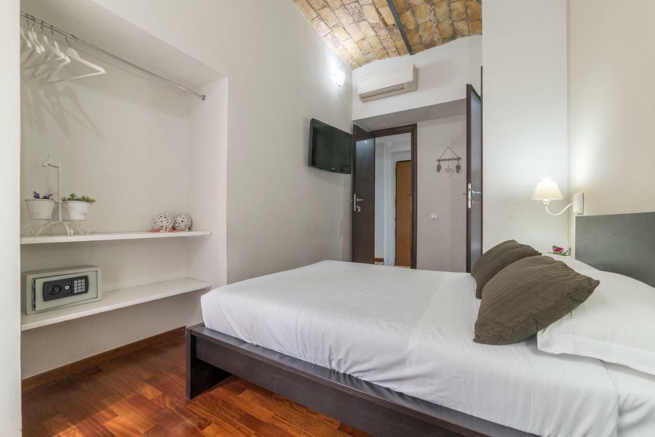 Residenza Sistina Hotel Rome Bagian luar foto