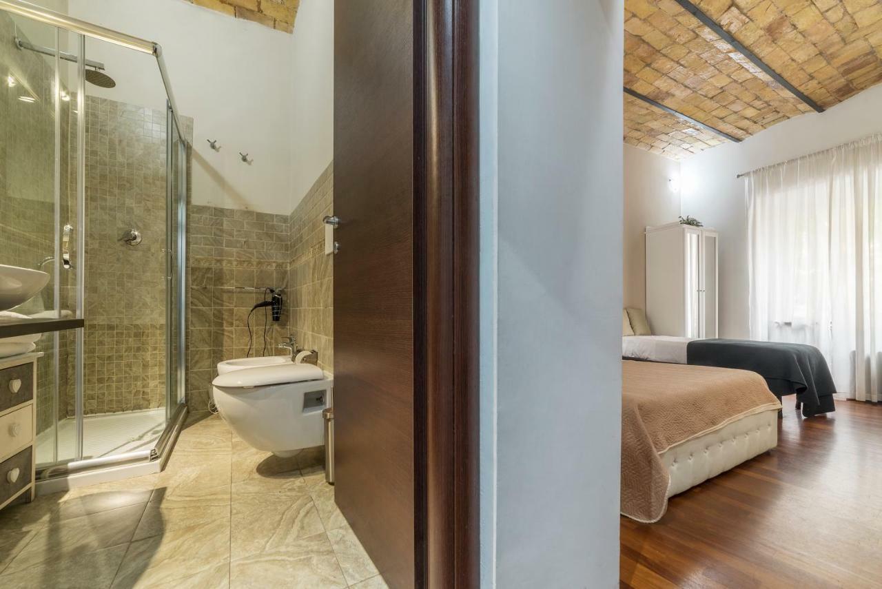 Residenza Sistina Hotel Rome Bagian luar foto