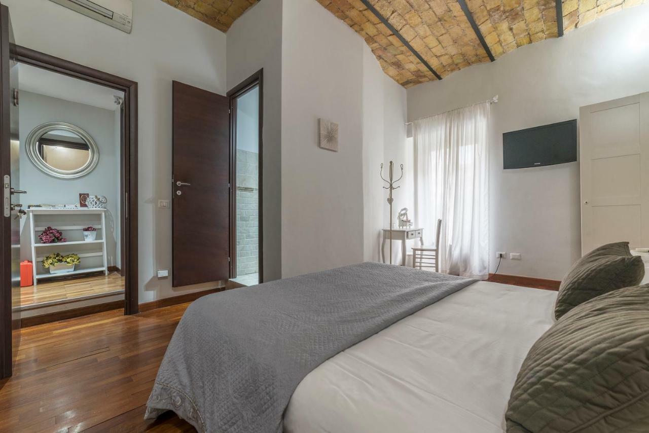 Residenza Sistina Hotel Rome Bagian luar foto