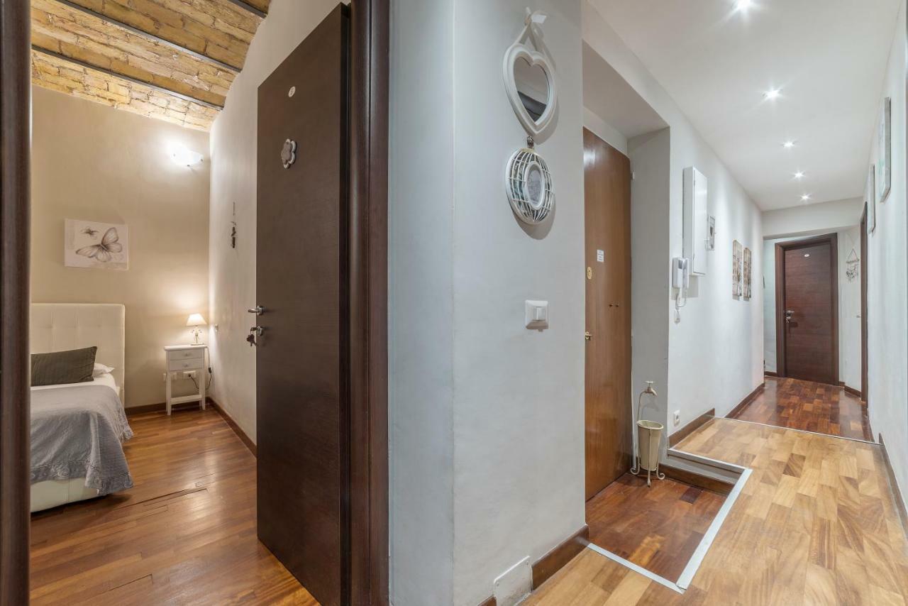 Residenza Sistina Hotel Rome Bagian luar foto