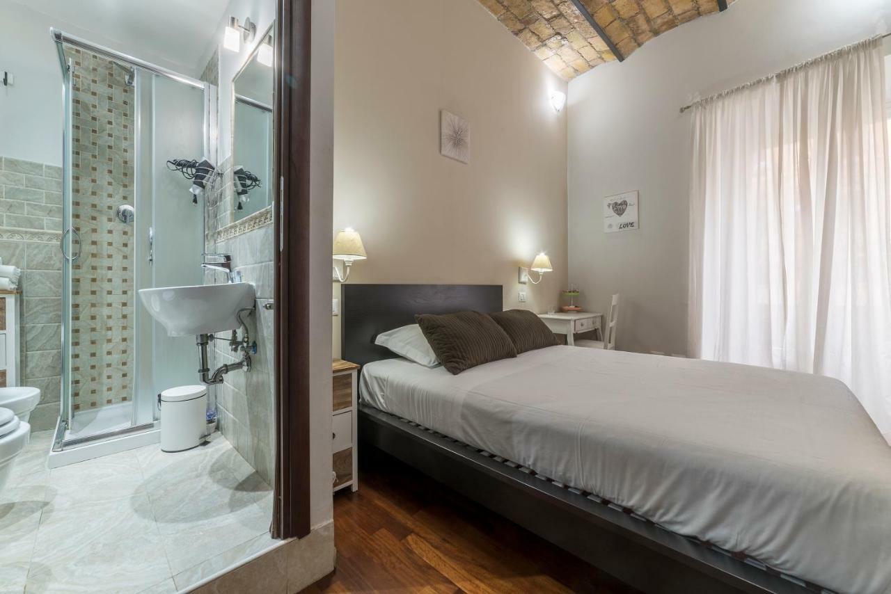 Residenza Sistina Hotel Rome Bagian luar foto